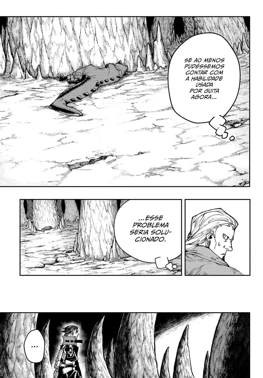 Read Gachiakuta Manga BR Manga Online