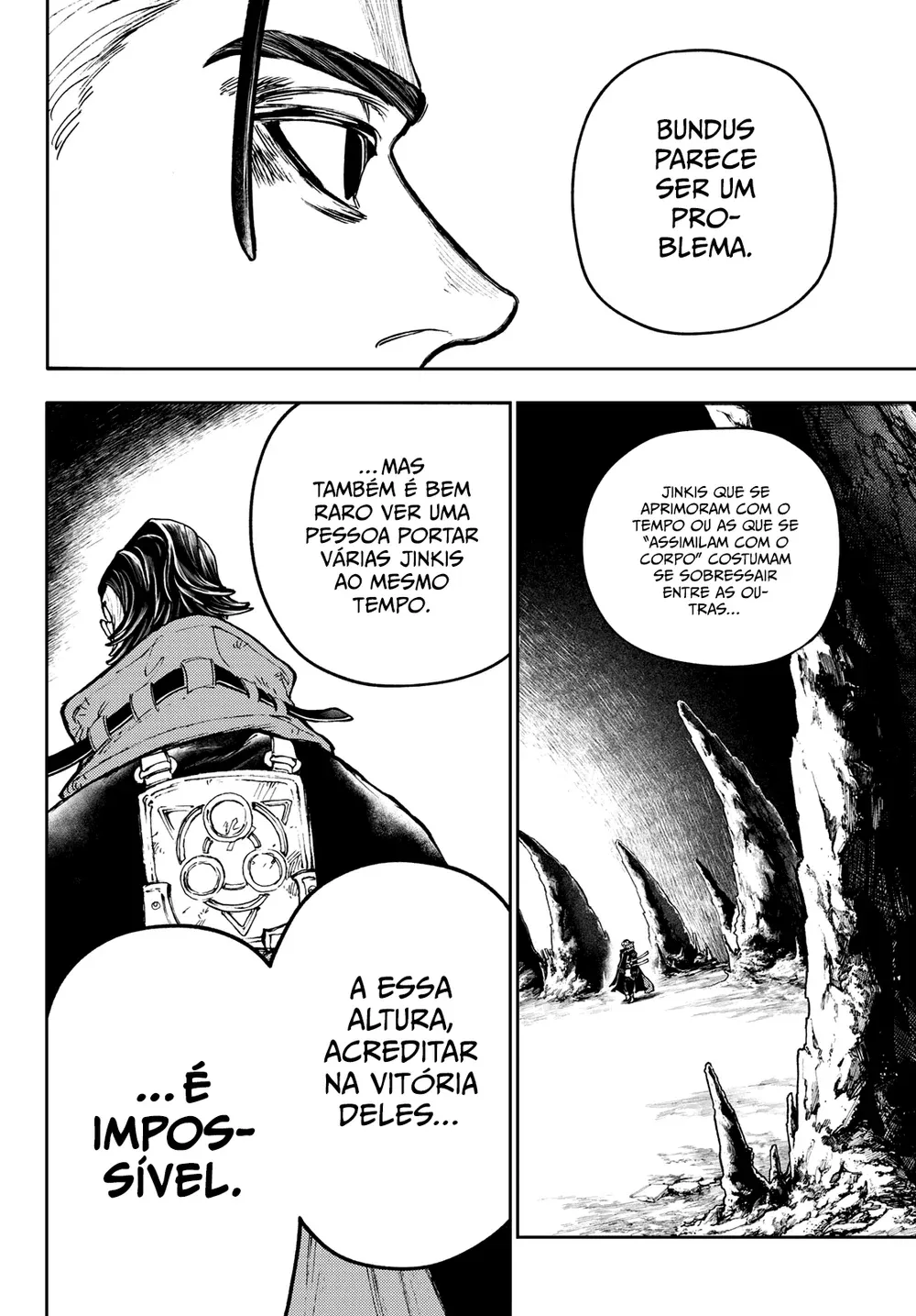 Read Gachiakuta Manga BR Manga Online