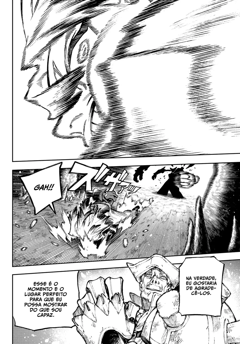 Read Gachiakuta Manga BR Manga Online