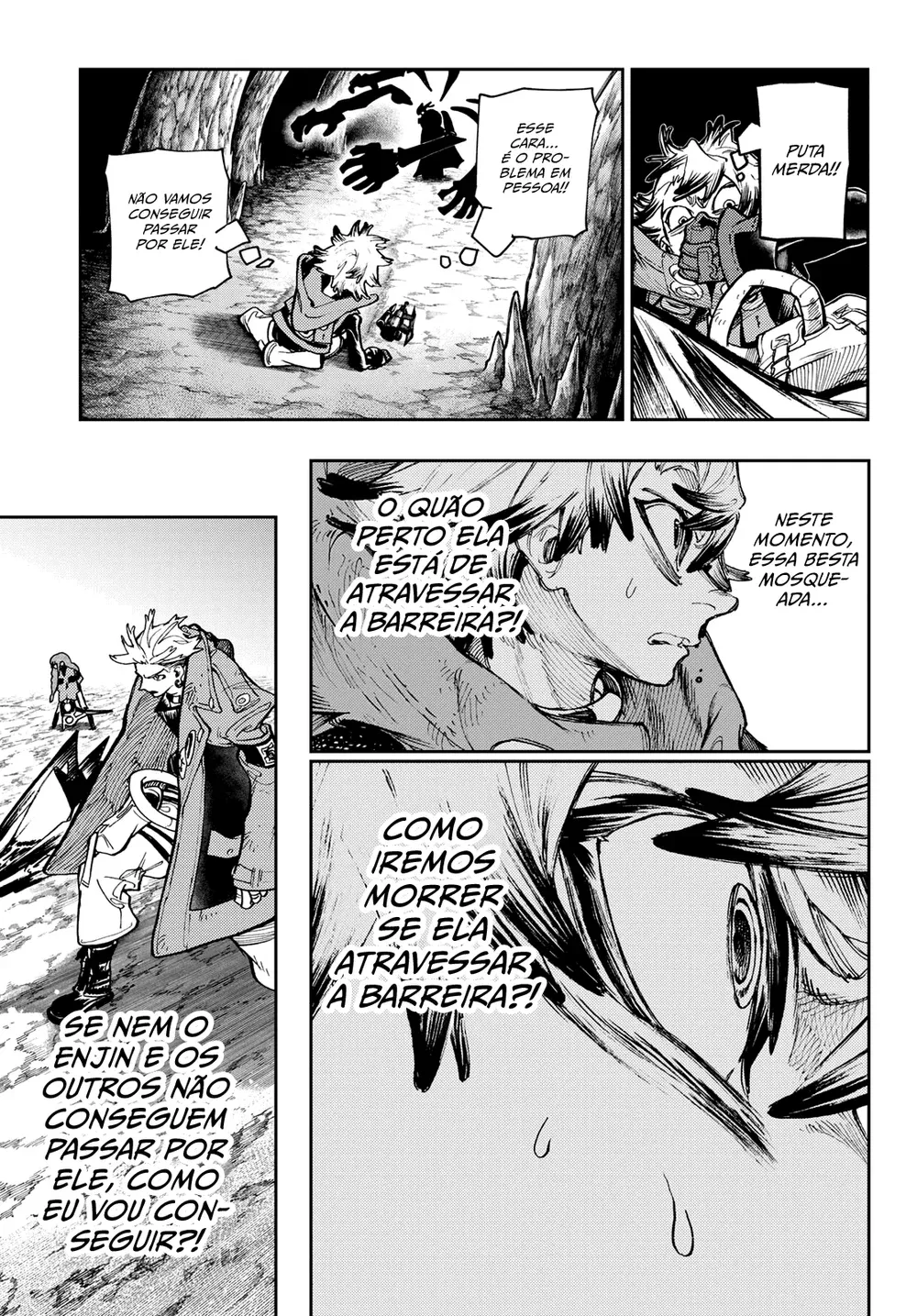 Read Gachiakuta Manga BR Manga Online