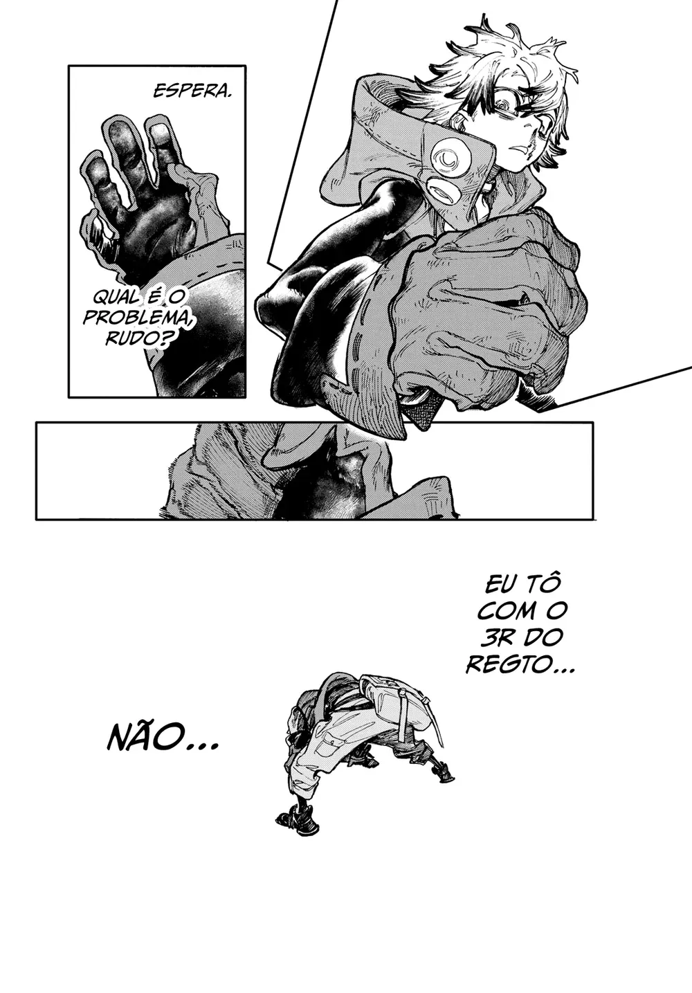 Read Gachiakuta Manga BR Manga Online