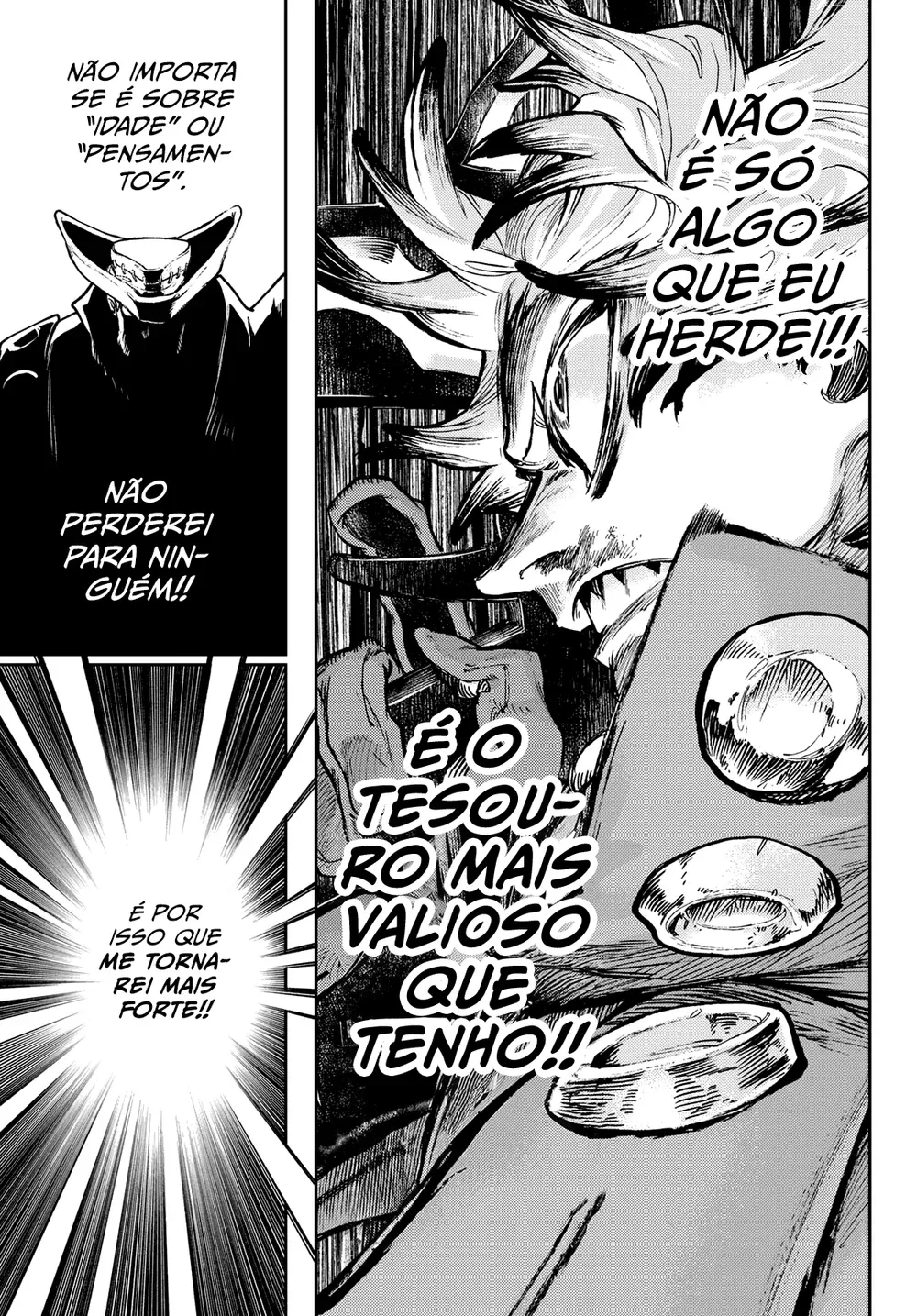 Read Gachiakuta Manga BR Manga Online