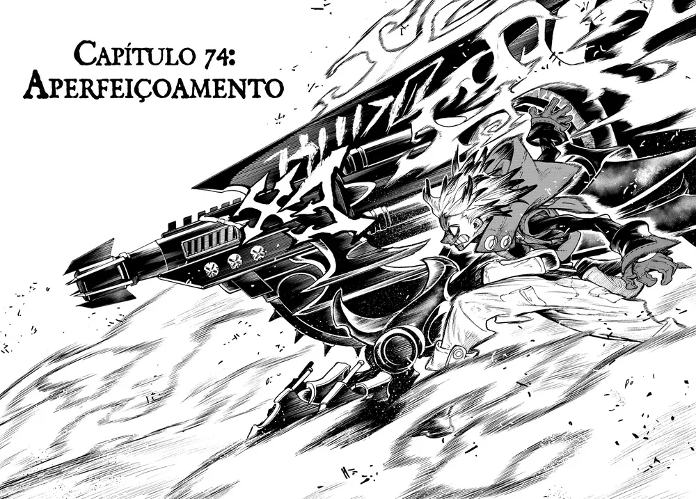 Read Gachiakuta Manga BR Manga Online