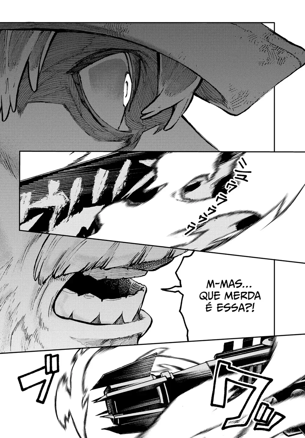 Read Gachiakuta Manga BR Manga Online