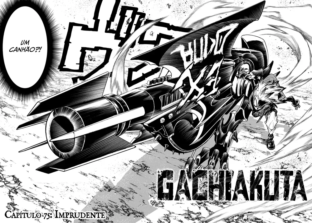 Read Gachiakuta Manga BR Manga Online