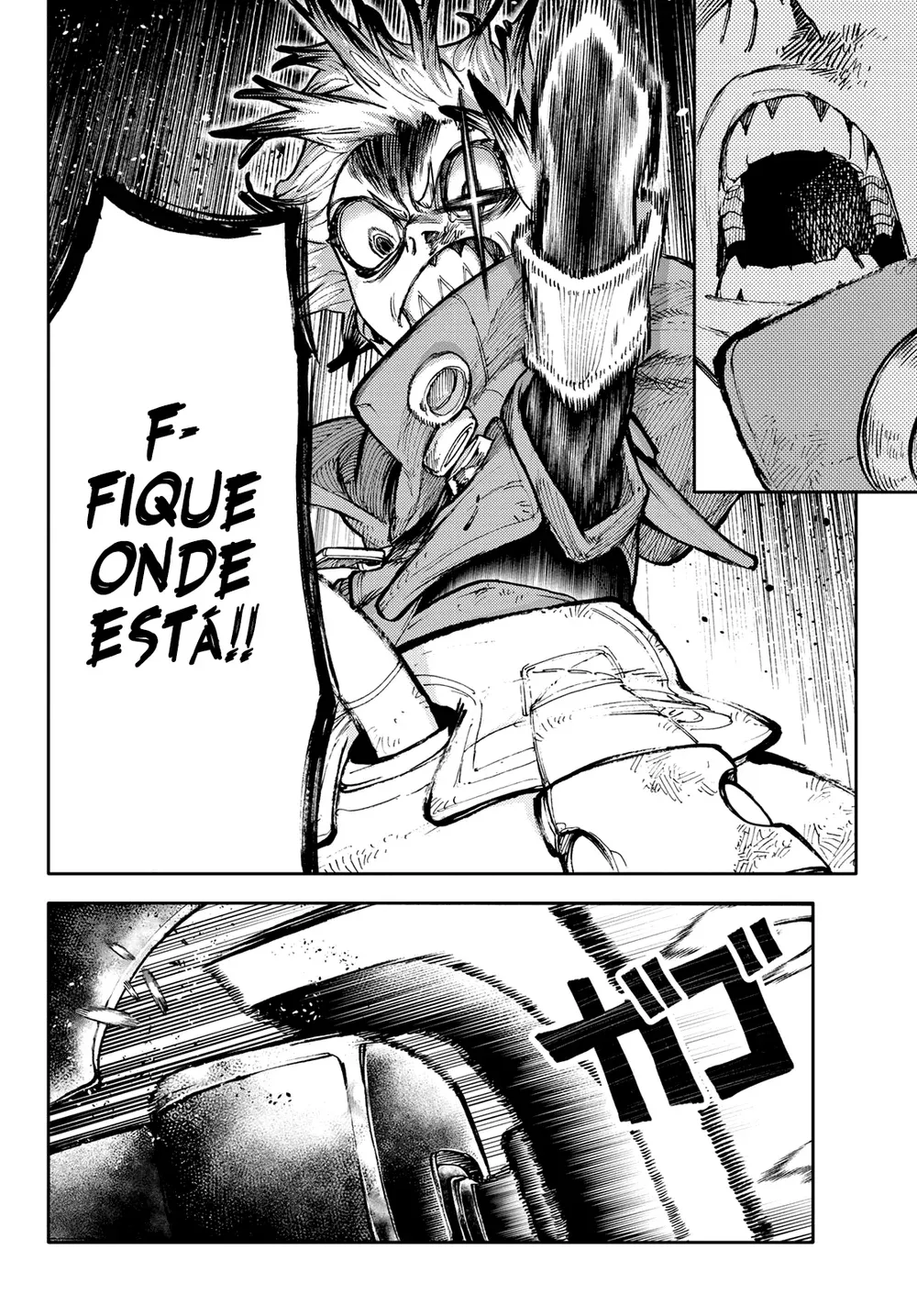 Read Gachiakuta Manga BR Manga Online