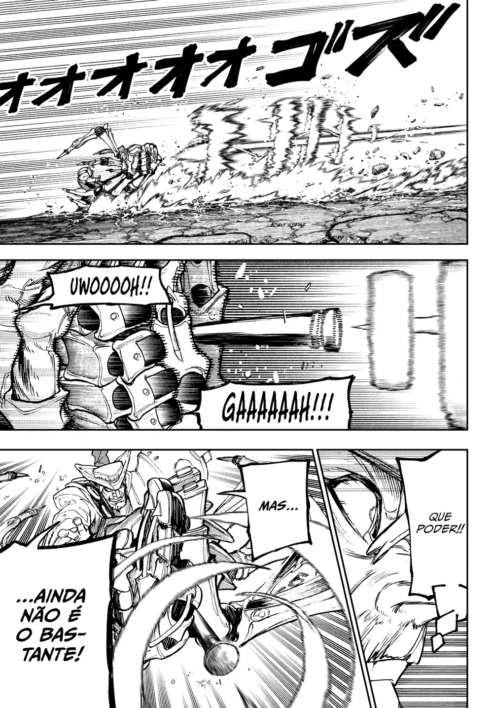 Read Gachiakuta Manga BR Manga Online