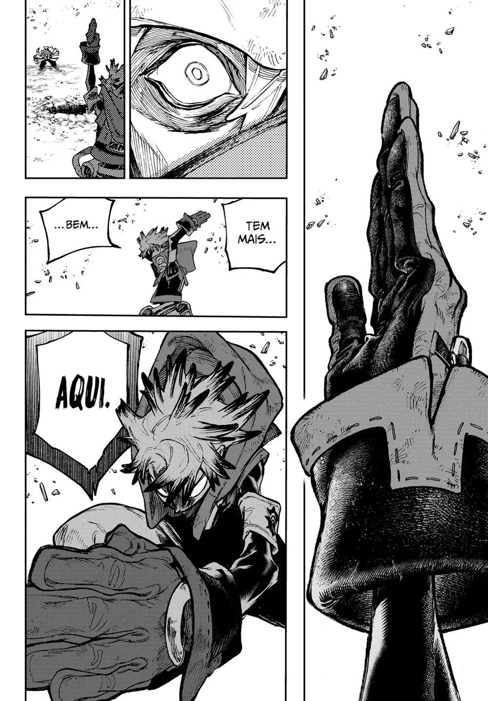 Read Gachiakuta Manga BR Manga Online
