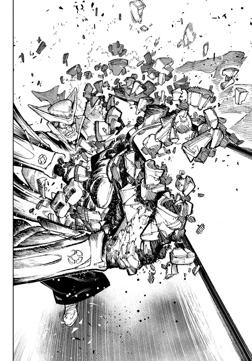 Read Gachiakuta Manga BR Manga Online