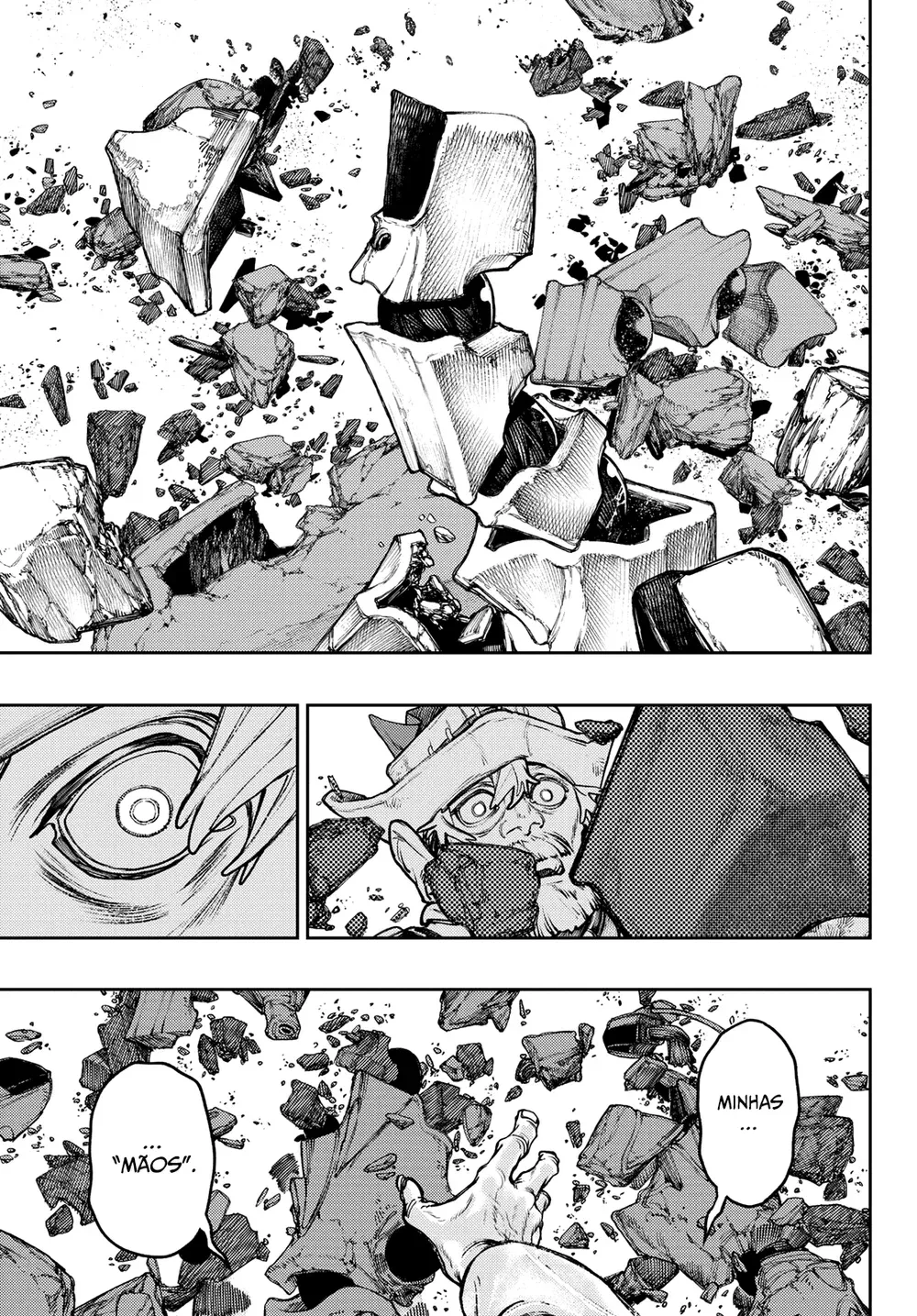 Read Gachiakuta Manga BR Manga Online