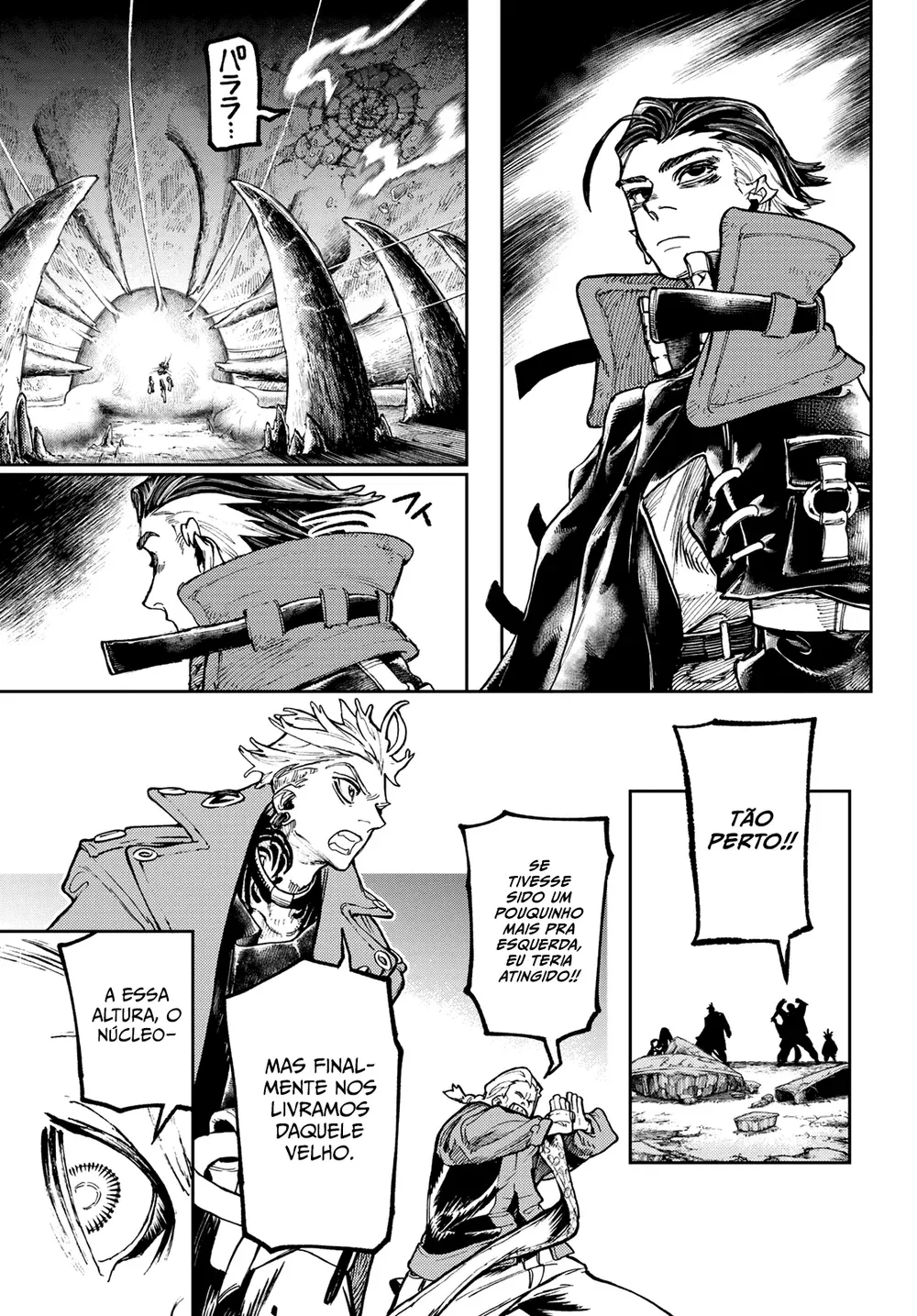 Read Gachiakuta Manga BR Manga Online
