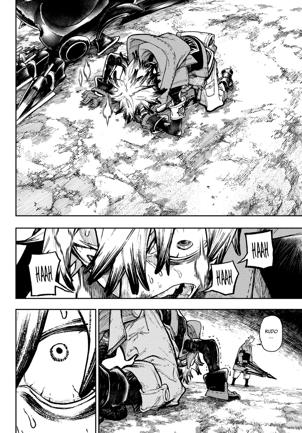 Read Gachiakuta Manga BR Manga Online