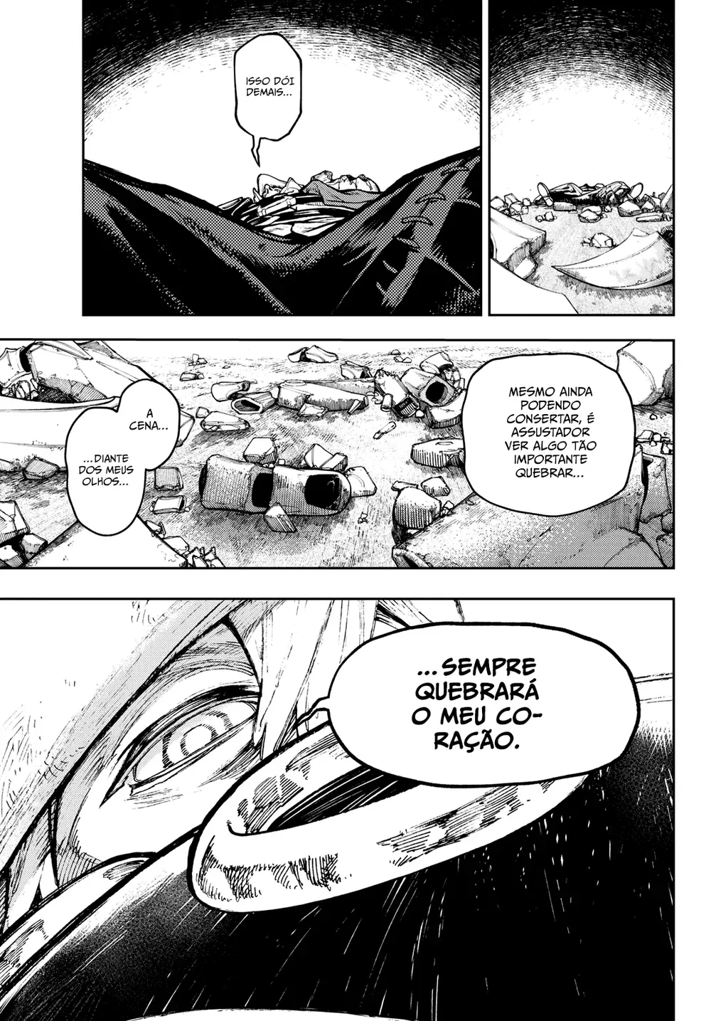 Read Gachiakuta Manga BR Manga Online