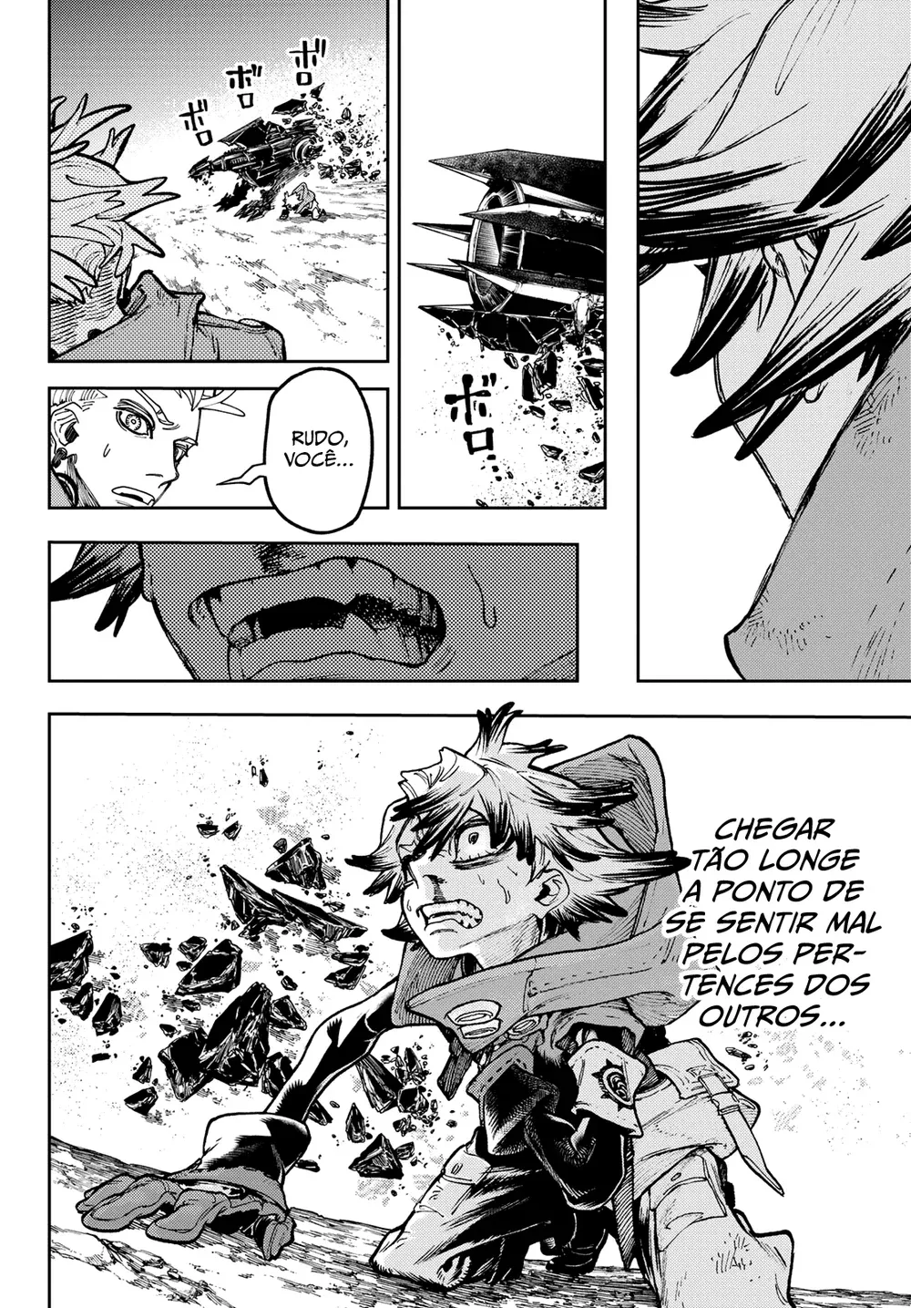 Read Gachiakuta Manga BR Manga Online