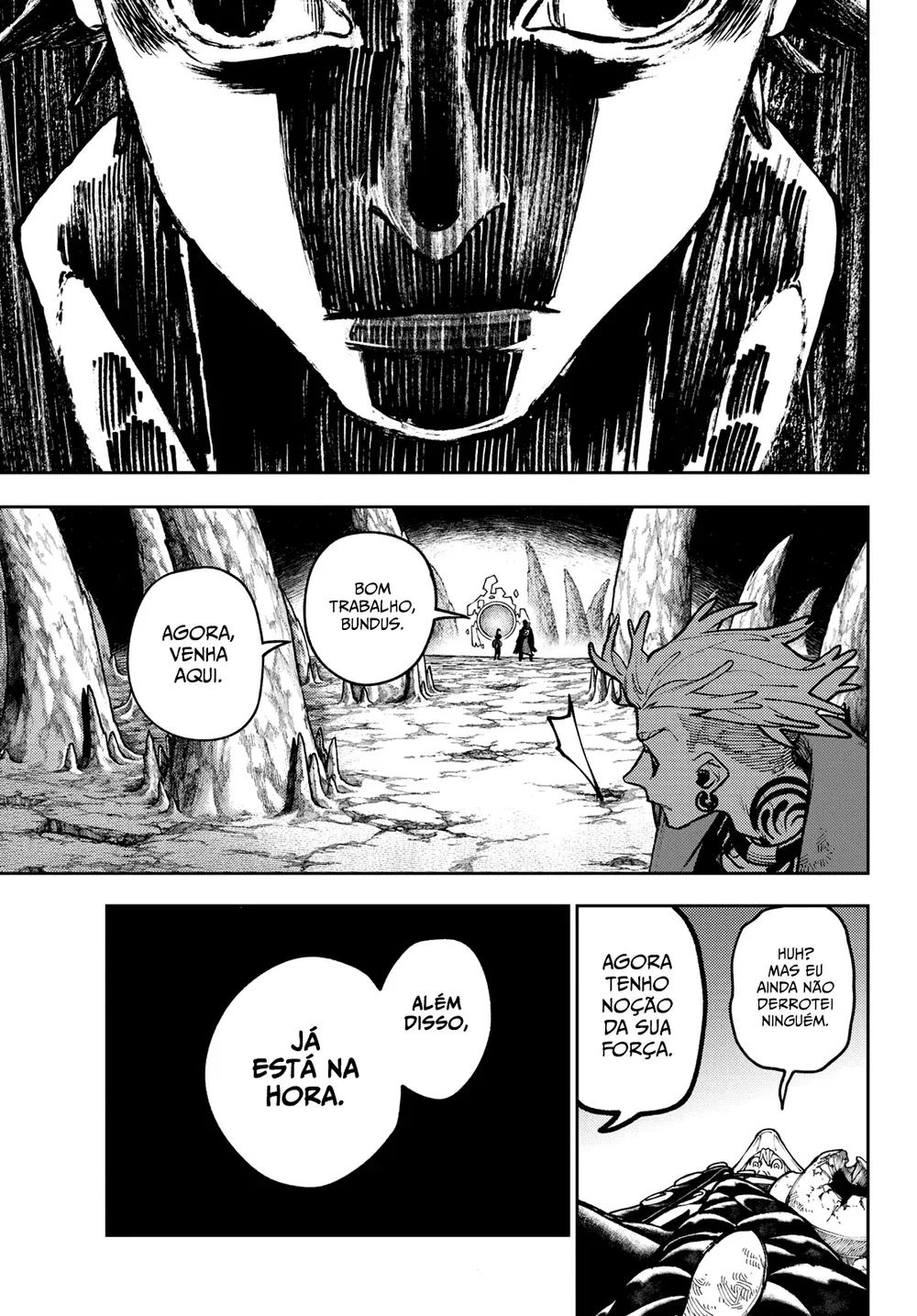Read Gachiakuta Manga BR Manga Online