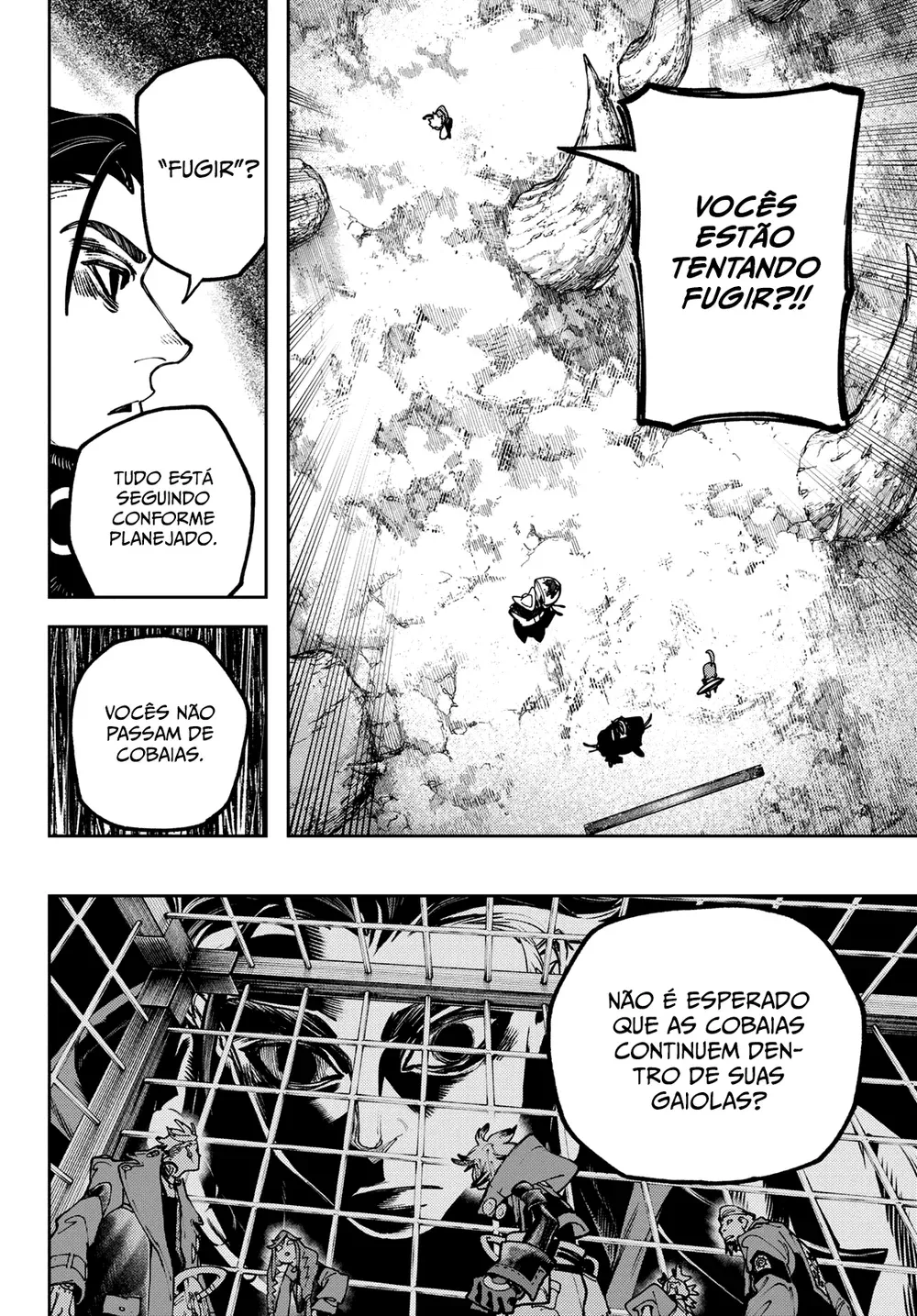 Read Gachiakuta Manga BR Manga Online