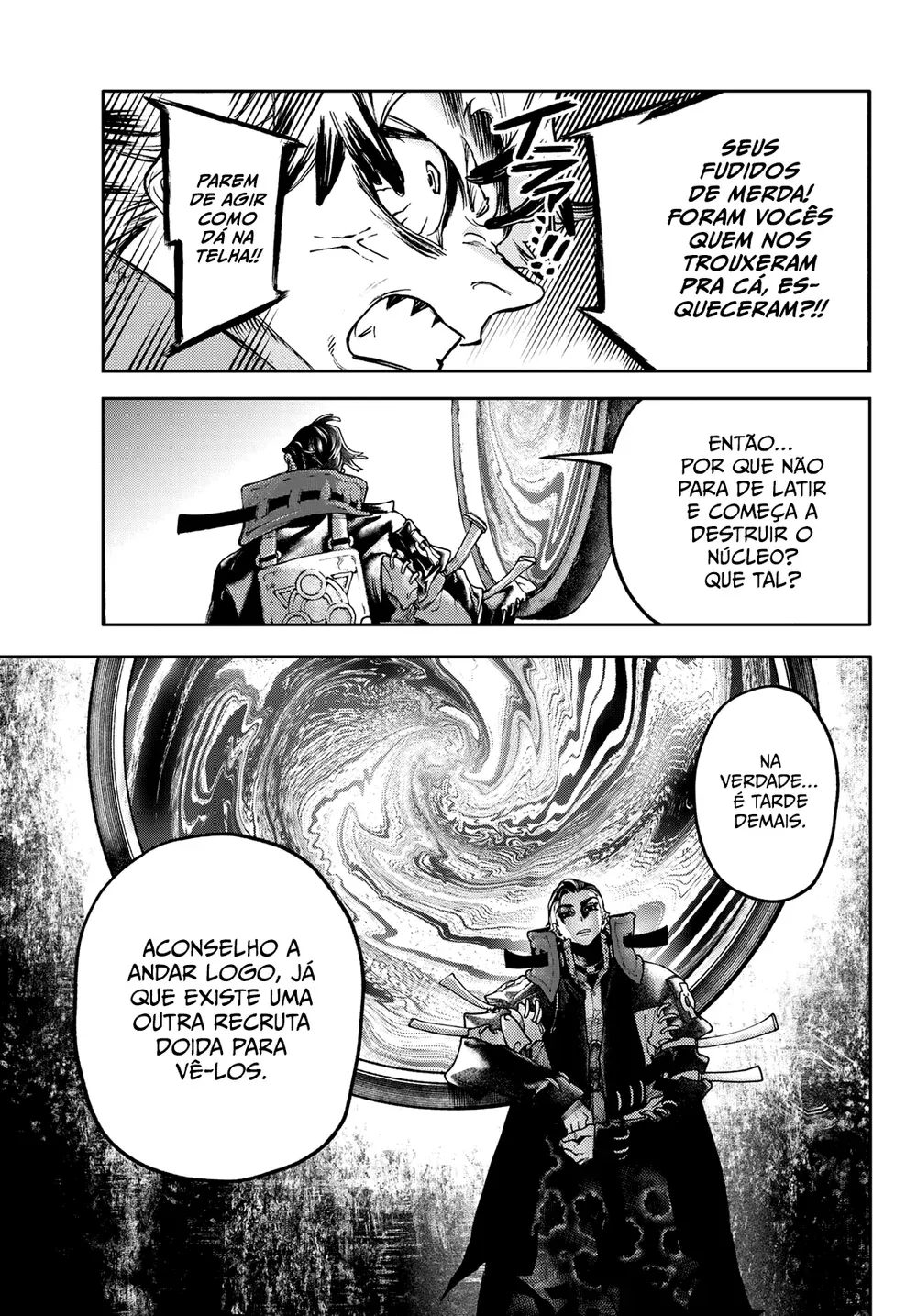 Read Gachiakuta Manga BR Manga Online