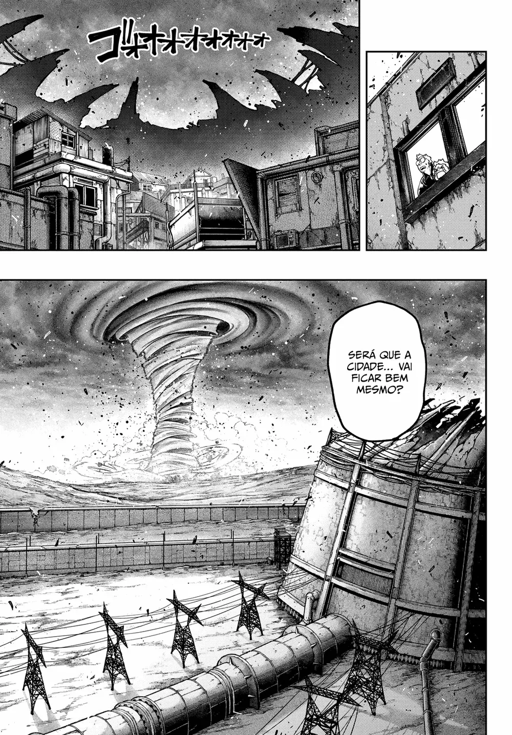 Read Gachiakuta Manga BR Manga Online