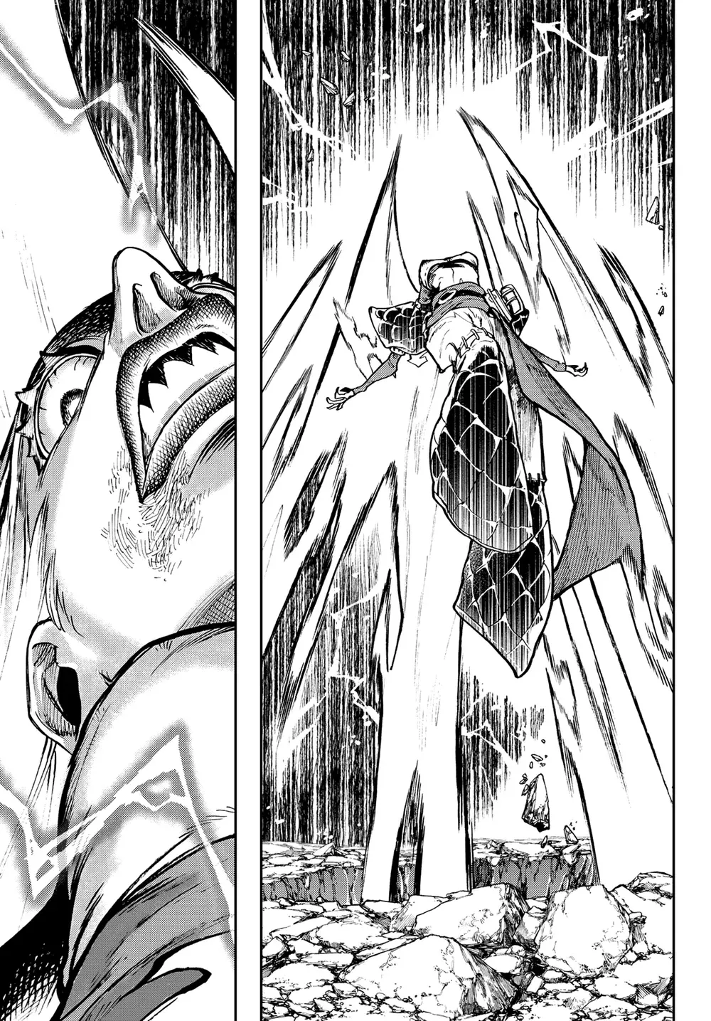 Read Gachiakuta Manga BR Manga Online