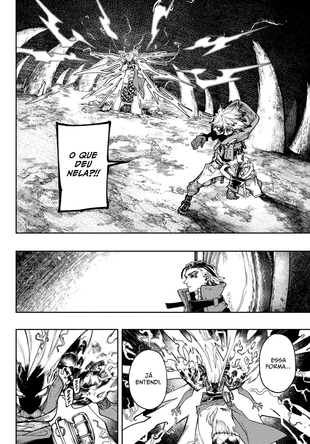 Read Gachiakuta Manga BR Manga Online