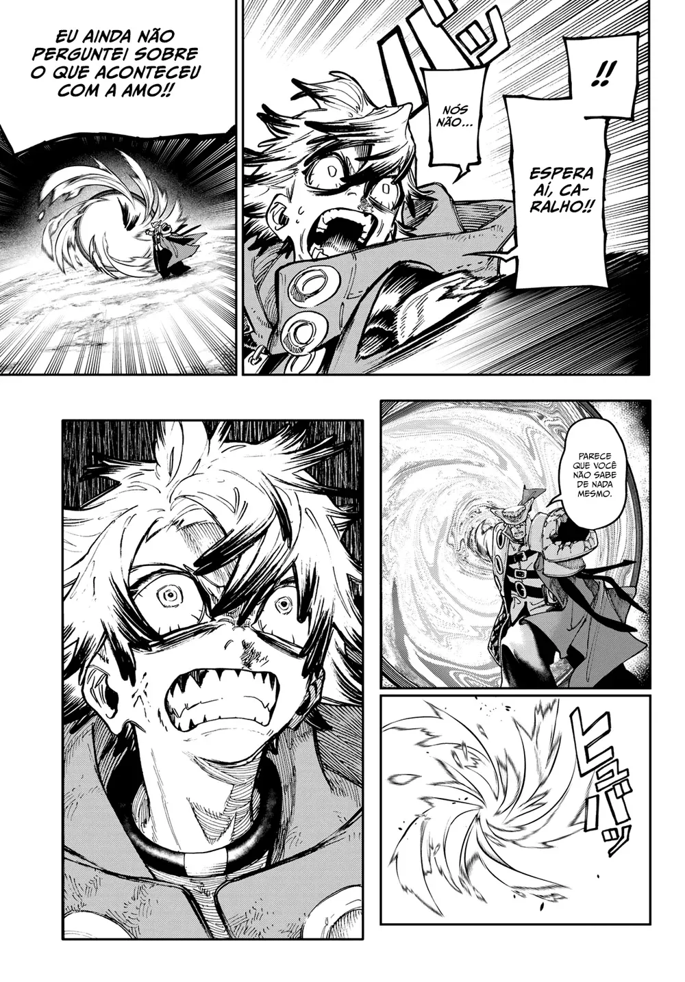 Read Gachiakuta Manga BR Manga Online