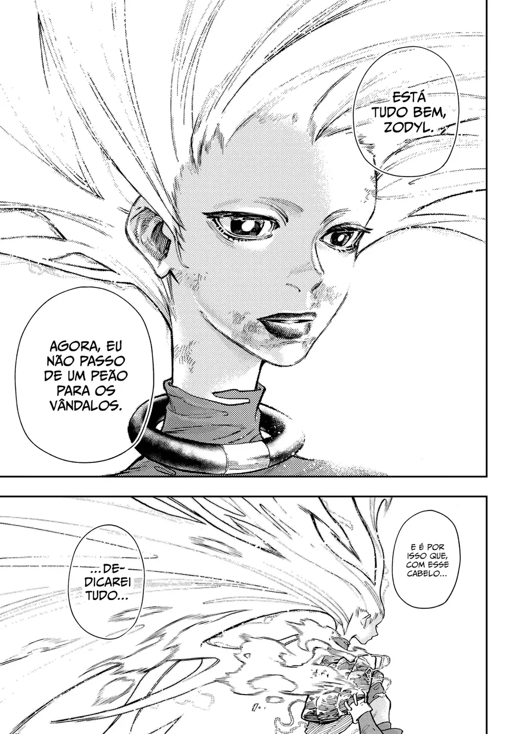 Read Gachiakuta Manga BR Manga Online