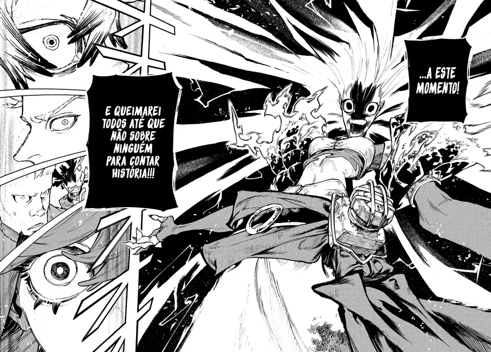 Read Gachiakuta Manga BR Manga Online
