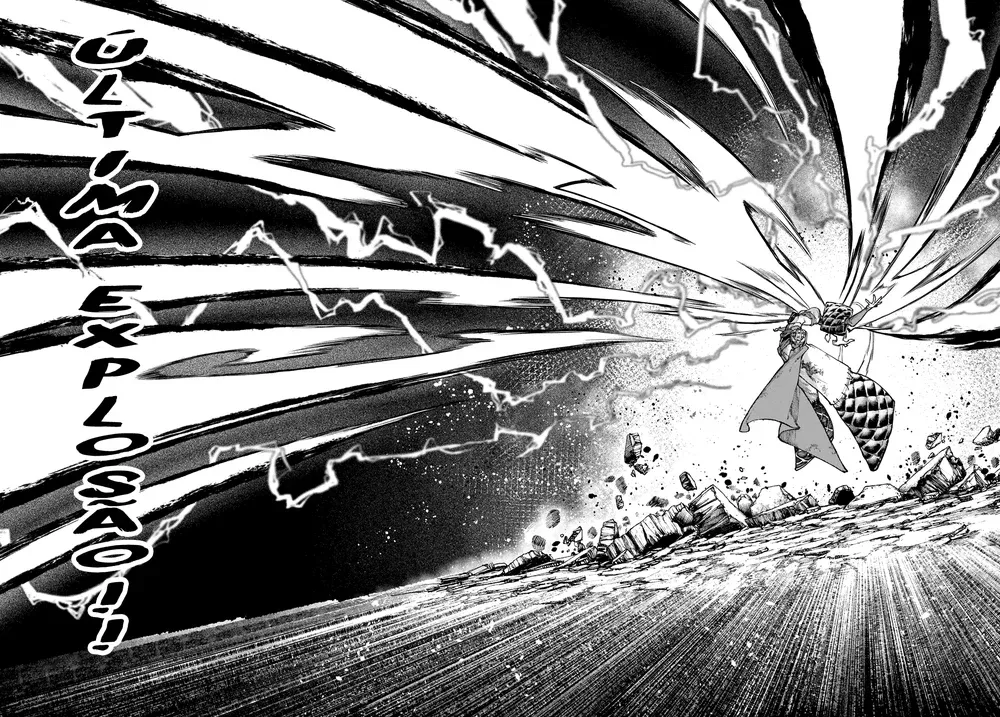 Read Gachiakuta Manga BR Manga Online