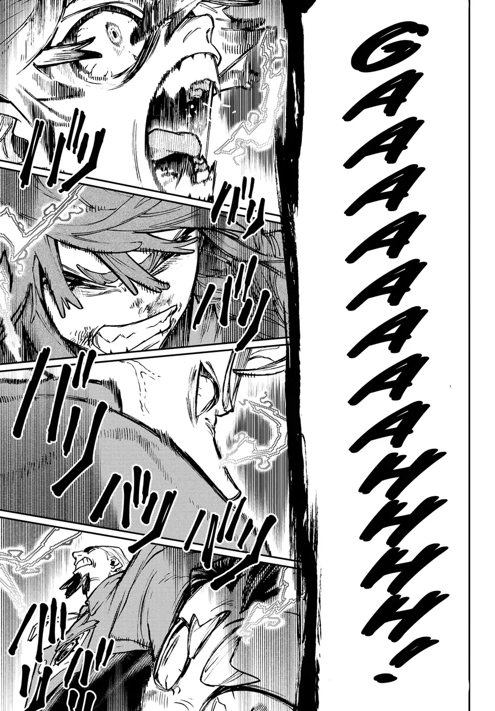 Read Gachiakuta Manga BR Manga Online