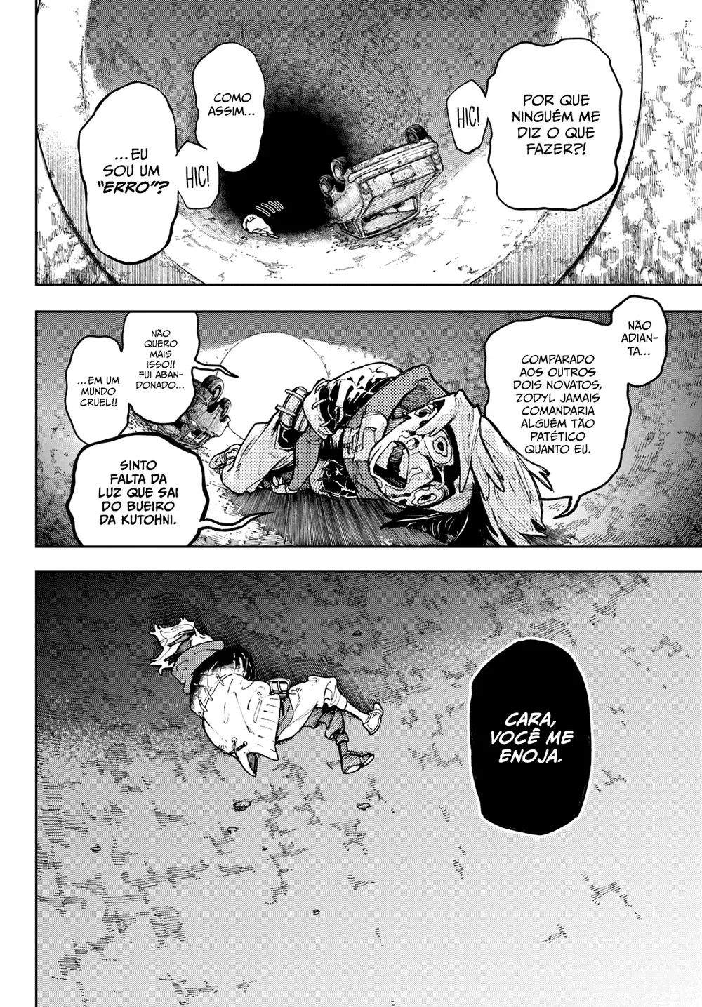 Read Gachiakuta Manga BR Manga Online