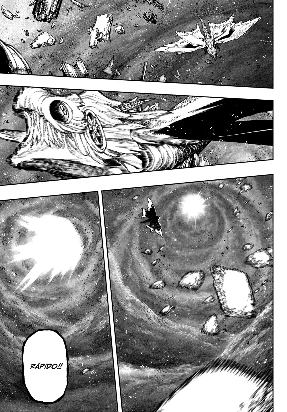 Read Gachiakuta Manga BR Manga Online