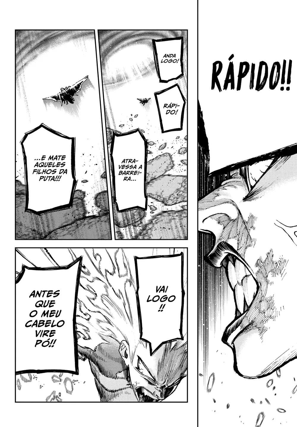 Read Gachiakuta Manga BR Manga Online