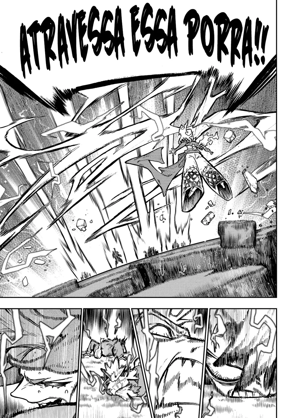 Read Gachiakuta Manga BR Manga Online
