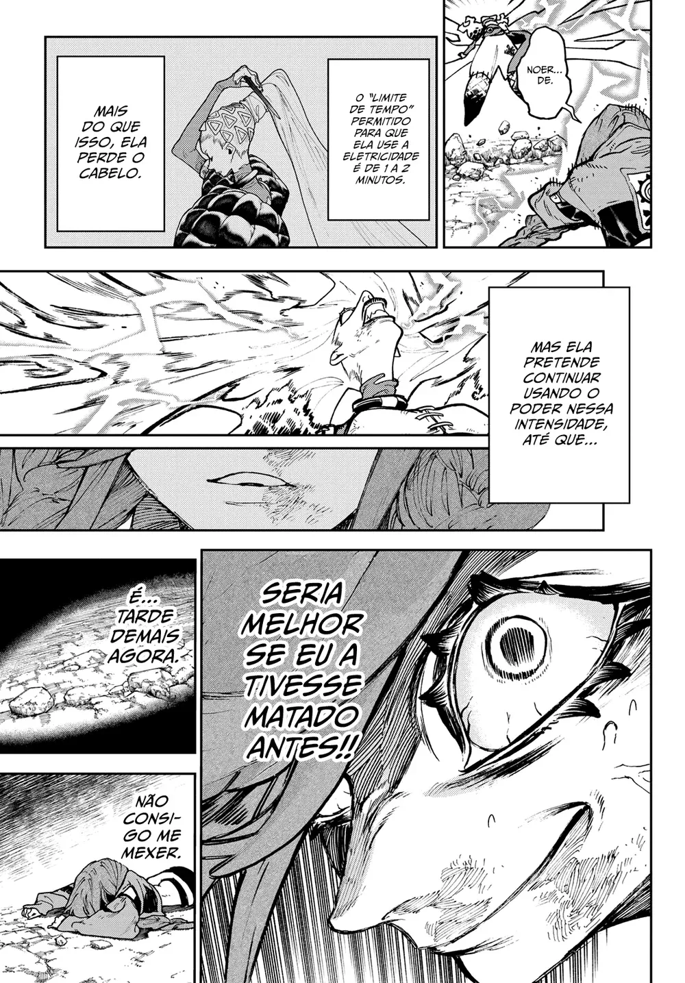 Read Gachiakuta Manga BR Manga Online