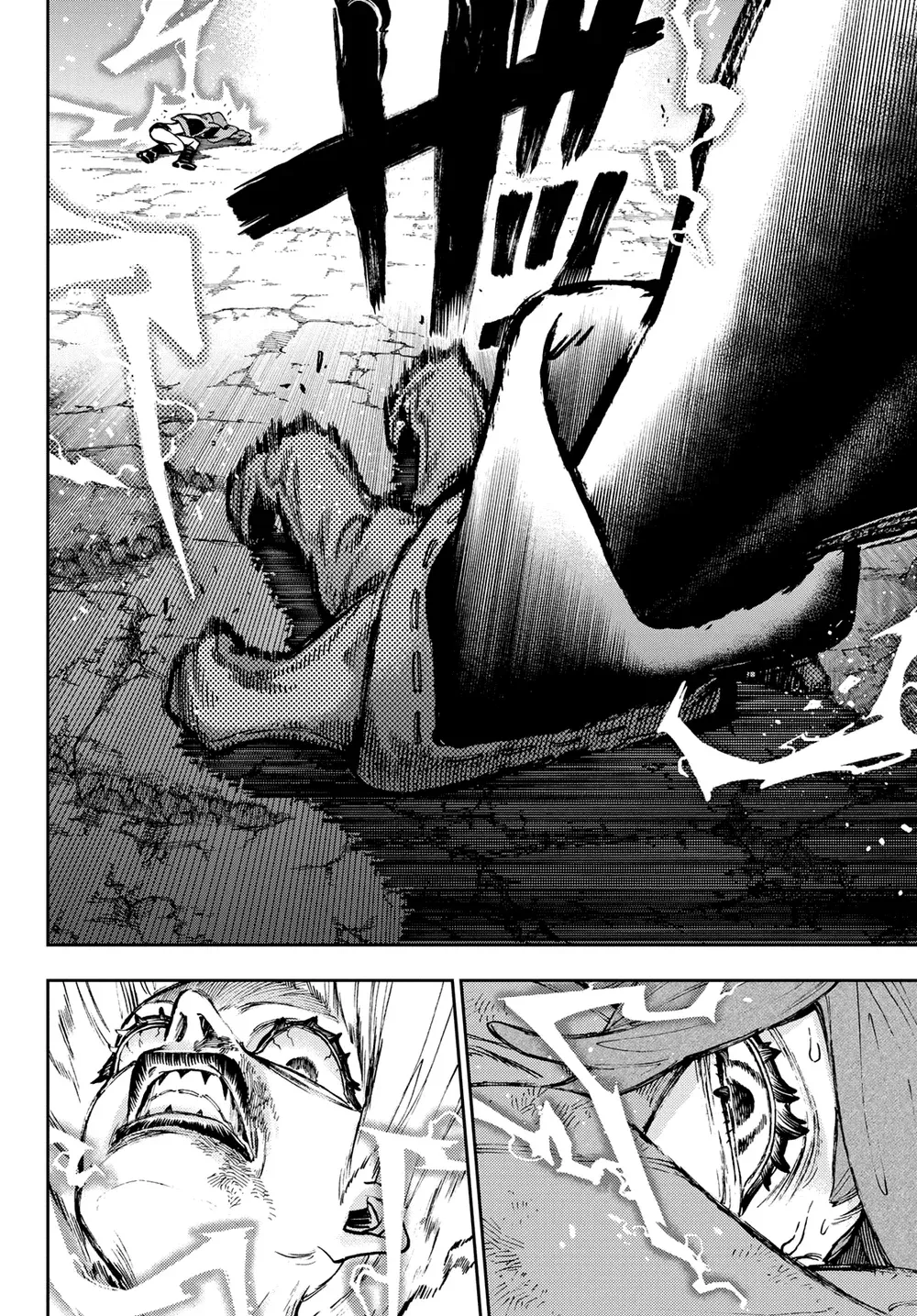 Read Gachiakuta Manga BR Manga Online