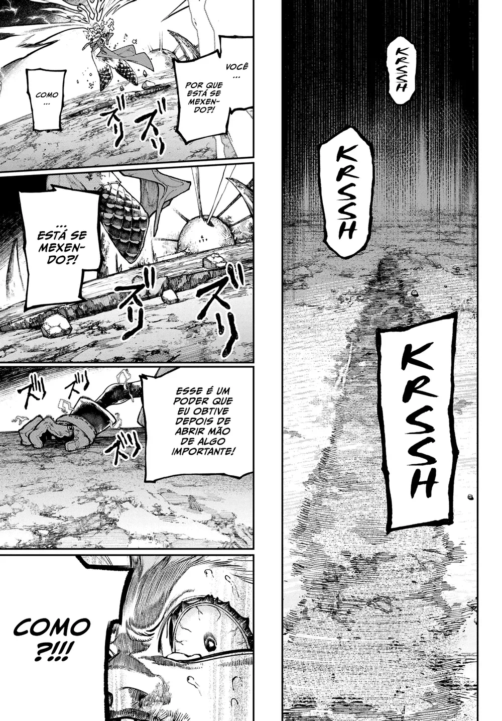 Read Gachiakuta Manga BR Manga Online