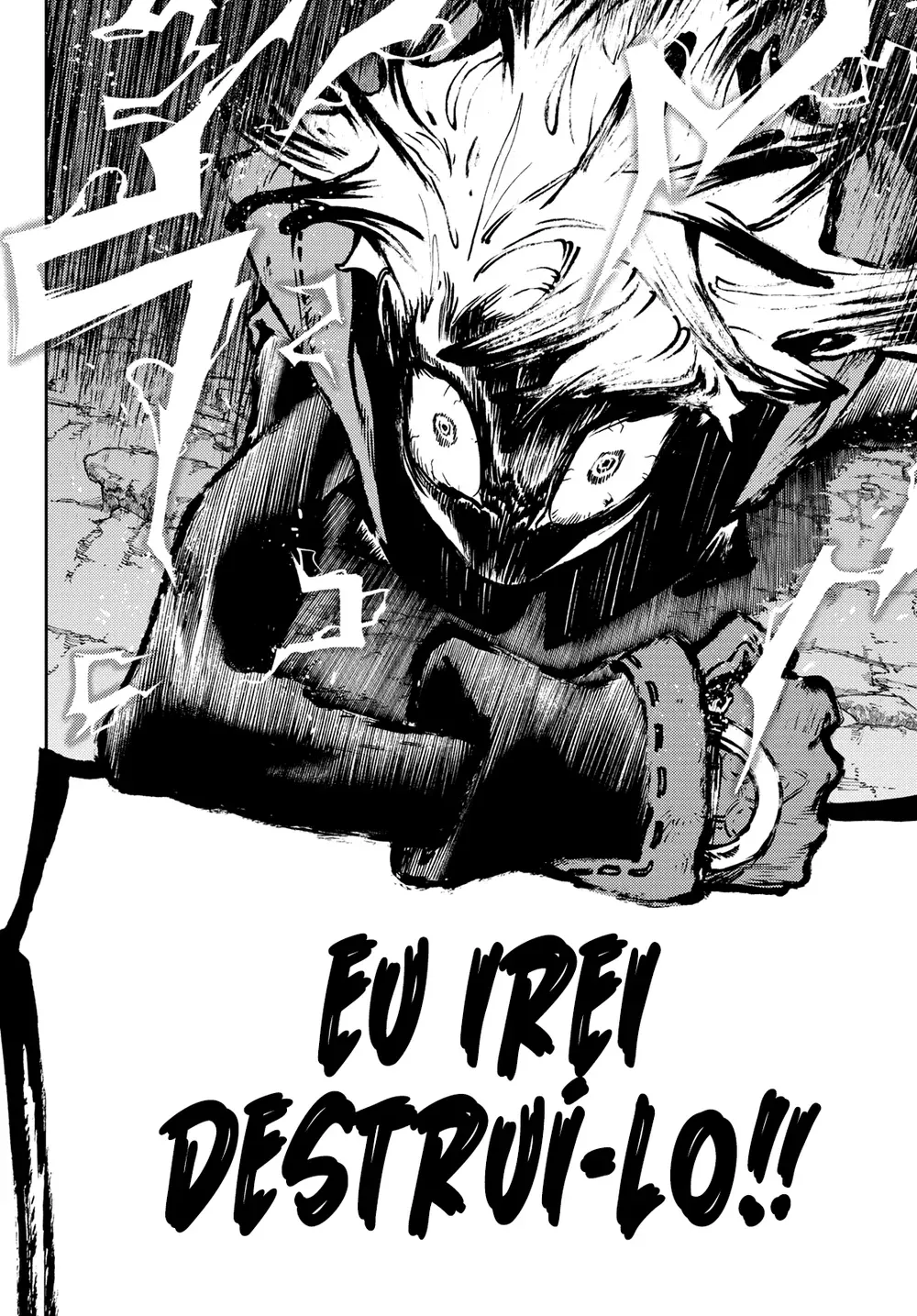 Read Gachiakuta Manga BR Manga Online