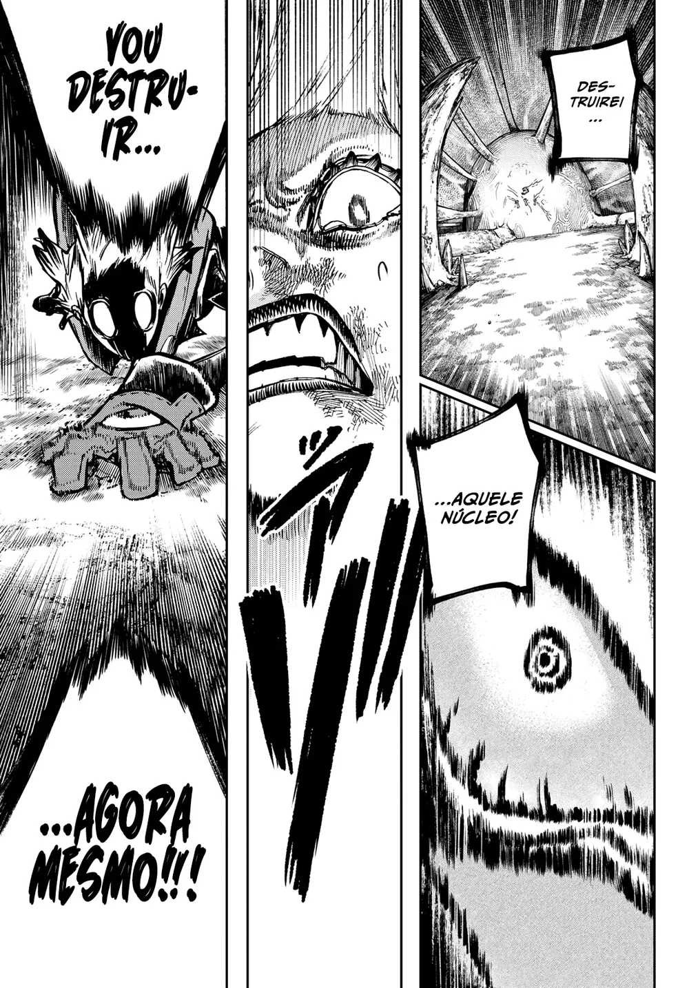 Read Gachiakuta Manga BR Manga Online