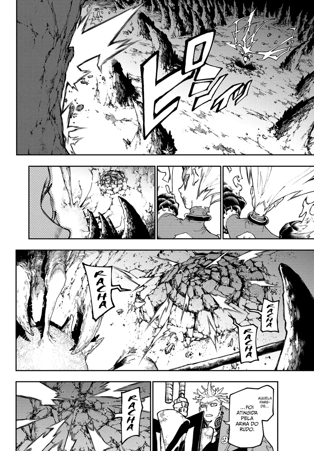 Read Gachiakuta Manga BR Manga Online