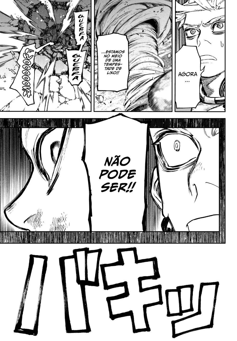 Read Gachiakuta Manga BR Manga Online