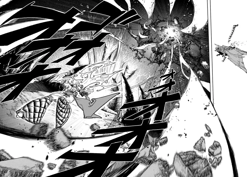 Read Gachiakuta Manga BR Manga Online