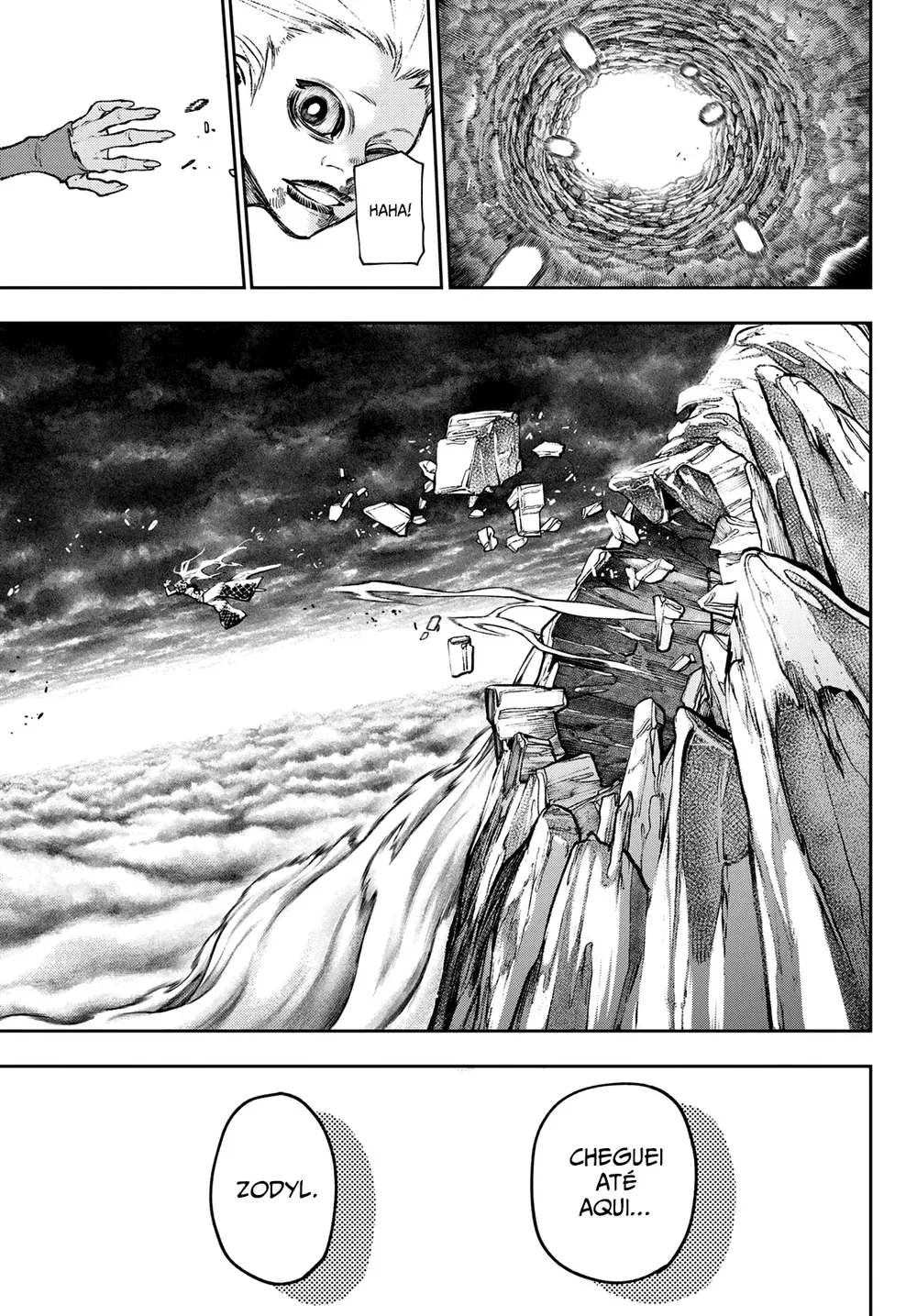 Read Gachiakuta Manga BR Manga Online