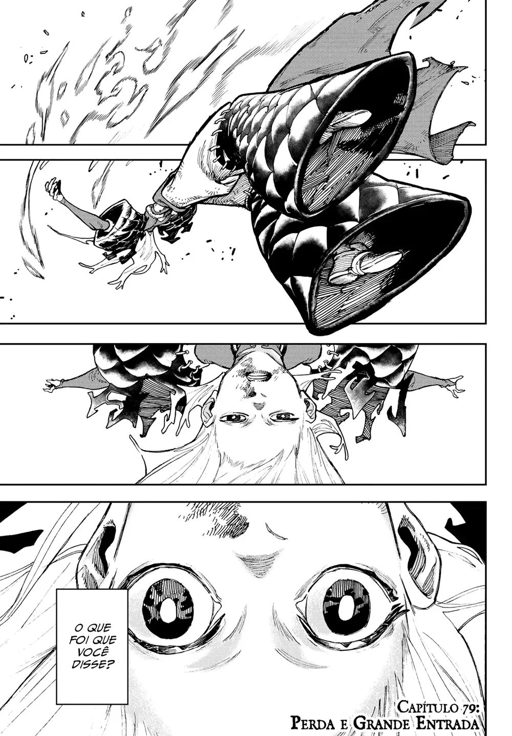 Read Gachiakuta Manga BR Manga Online