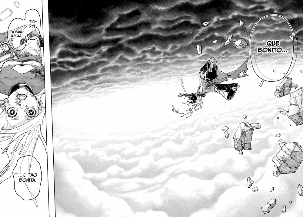 Read Gachiakuta Manga BR Manga Online