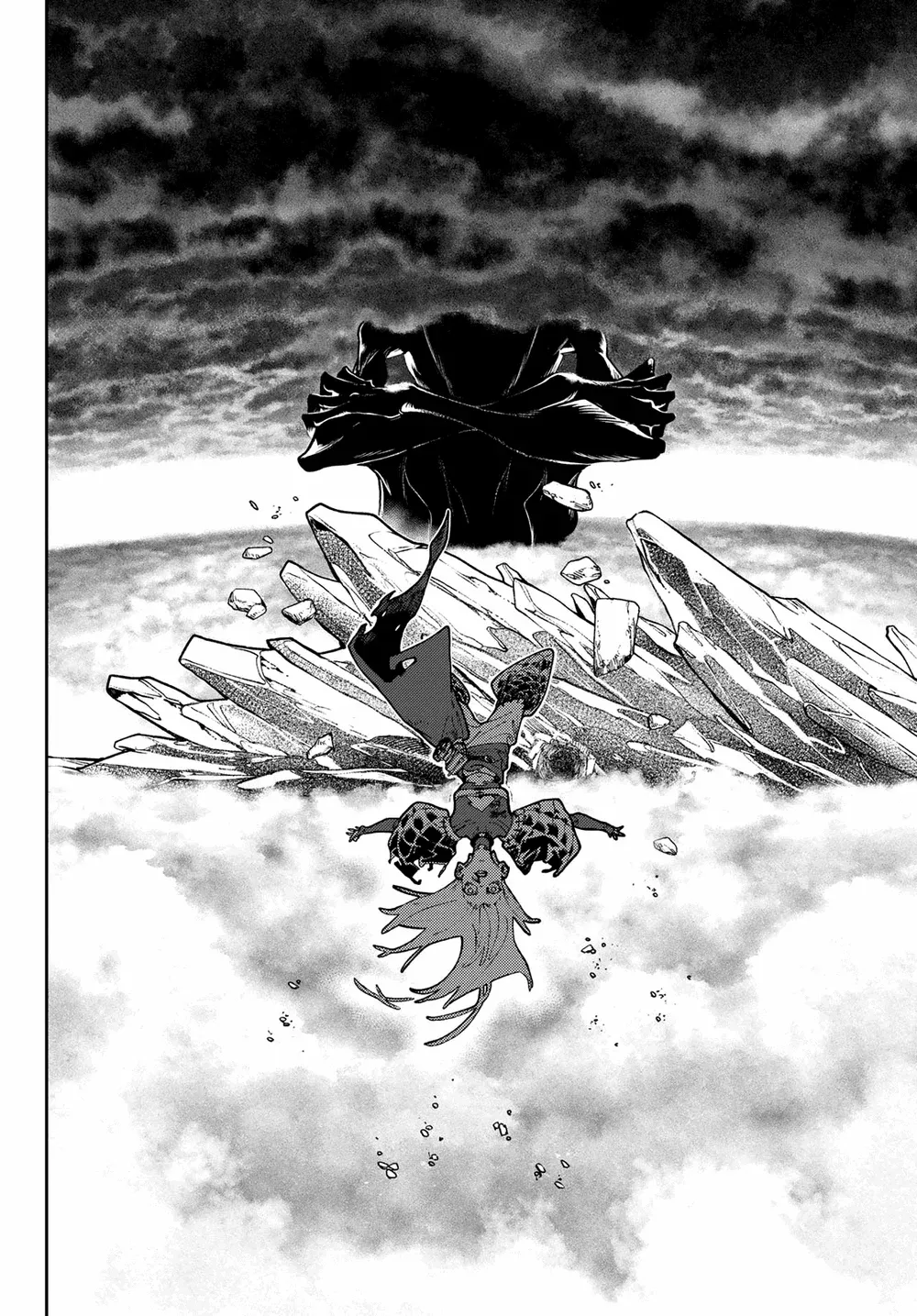 Read Gachiakuta Manga BR Manga Online