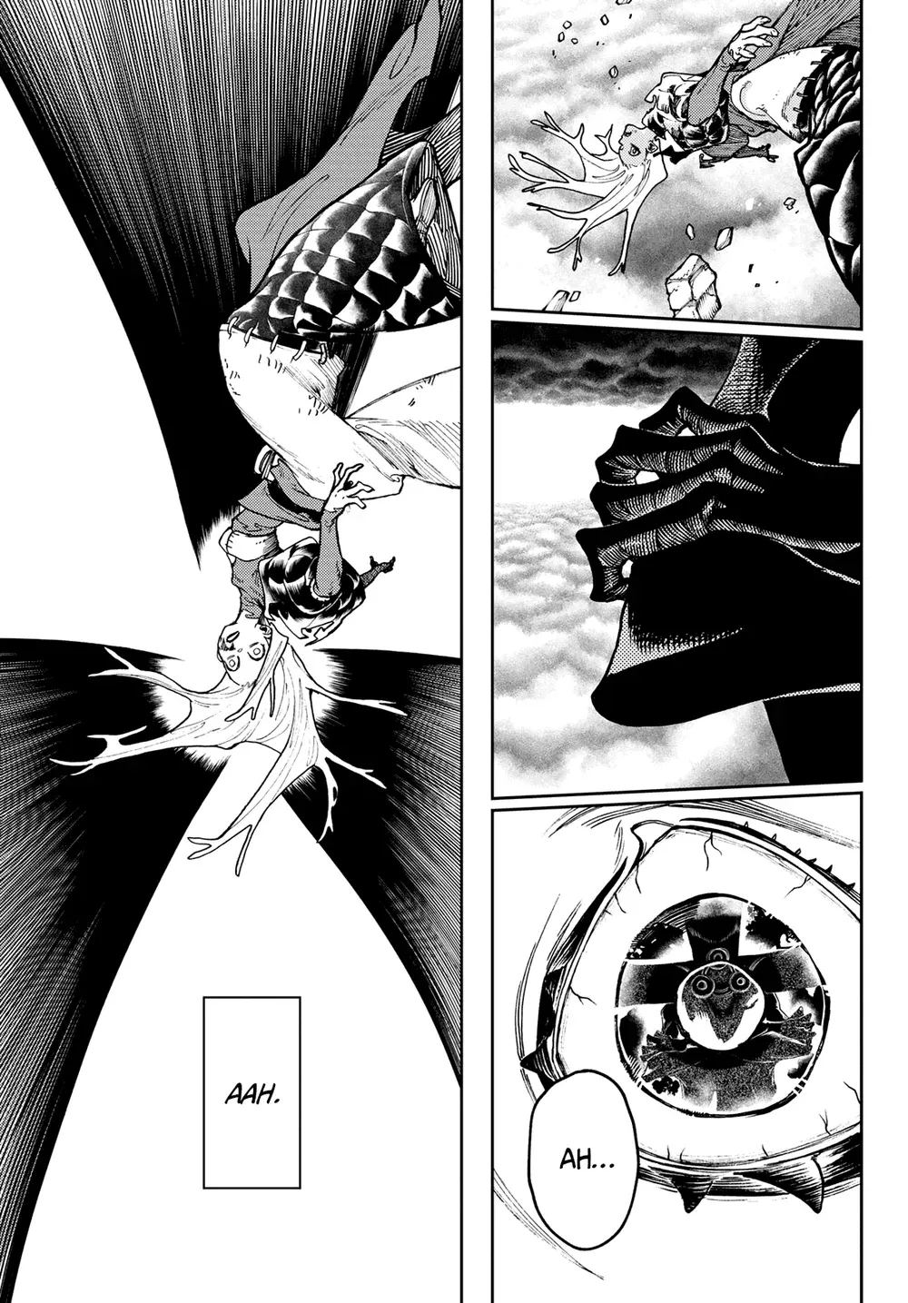 Read Gachiakuta Manga BR Manga Online