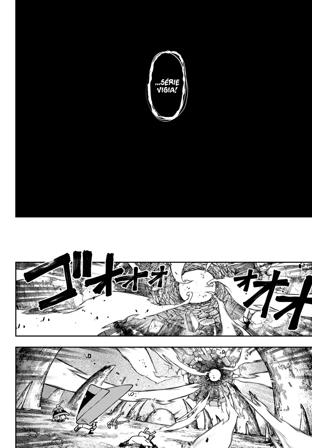 Read Gachiakuta Manga BR Manga Online