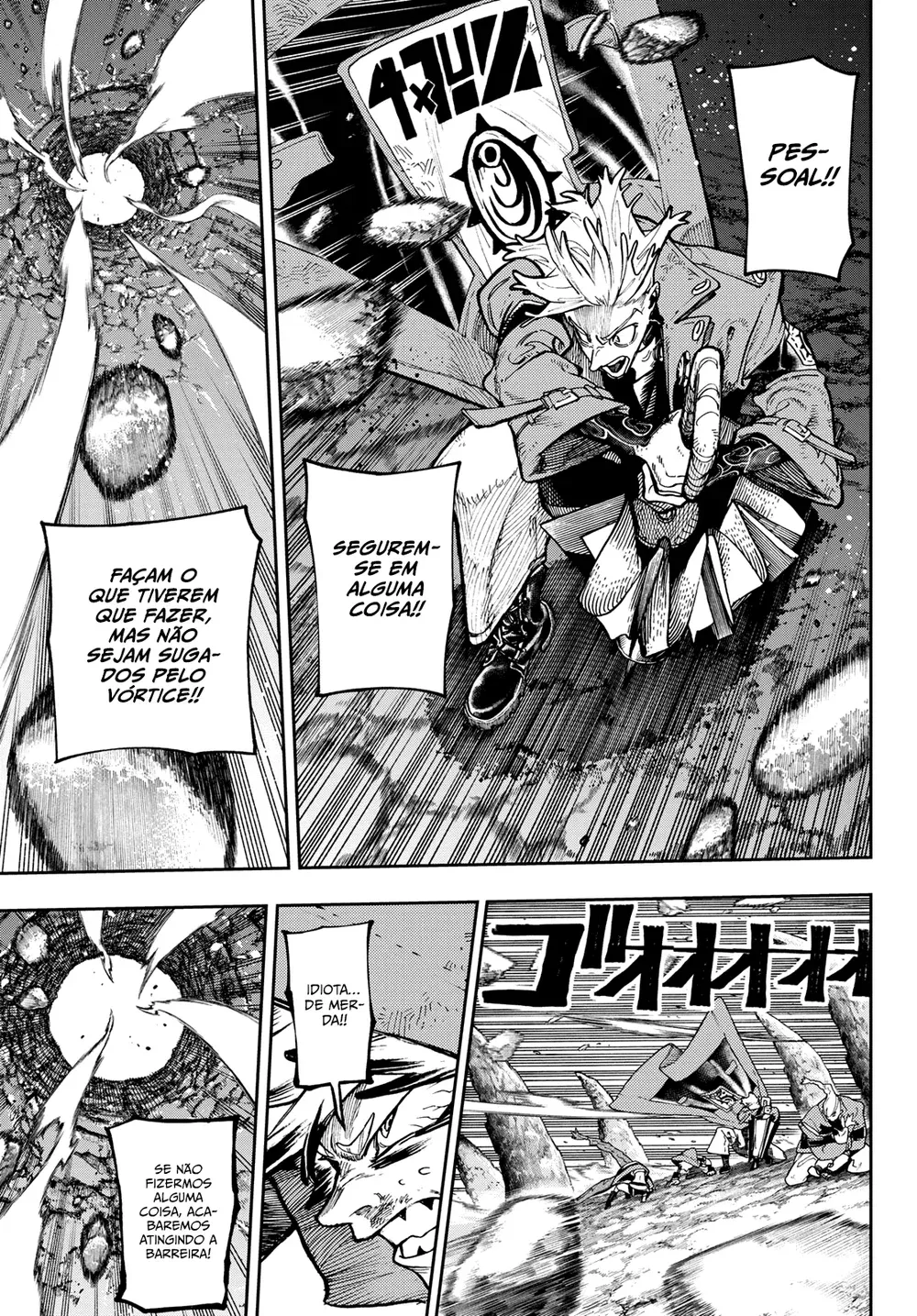 Read Gachiakuta Manga BR Manga Online