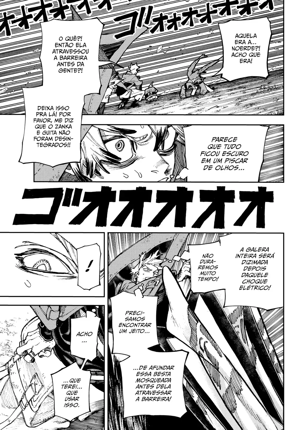 Read Gachiakuta Manga BR Manga Online