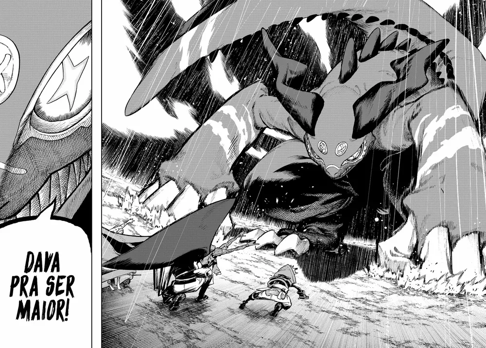 Read Gachiakuta Manga BR Manga Online
